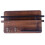 Wooden Wall-Mounted Key and Mail Holder with Hooks 2