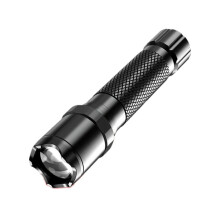 Lanternă Hiroekza la reducere! Lanternă telescopică reîncărcabilă multifuncțională cu lumină puternică și rază lungă de acțiune pentru