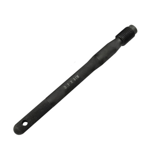Efficient Wheel Lug Bolt Alignment Pin Guide Tool for Easy Wheel Mounting and 2