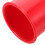 Tow Hitch Ball Cover Red Plastic 1 Pack 3