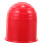 Tow Hitch Ball Cover Red Plastic 1 Pack 5
