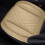 Car Seat Cushion Beige Cooling Comfort 5