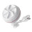 Portable Dishwasher Turbo Mini Washing Machine 30W 3