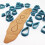 Polymer Clay Earring Cutters Set 24 Pieces 4
