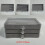 Acrylic Jewelry Box with Multi-Layer Drawers 3