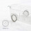 2 Pack Refrigerator Drawer Storage Box Kitchen Freezer Compartment Storage Box Sundries Storage Box(Large) 4