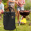 Optimized Ventilation Propane Tank Cover For 20 Lb Cylinder Heavy Duty 2