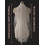 Women's White Wedding Veil with Comb 2-Tier Short 5