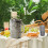 冷热水壶 轻奢款 2升 白色 配3杯 5