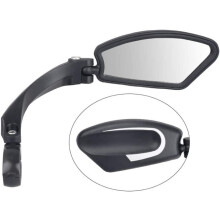 Bicycle Handlebar Rear View Mirror 1 Piece