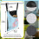 Clothes Pin Hanging Bag Set 2 pcs Machine Washable 6