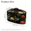 Handheld Travel Steamer Bag with Zipper and Handle 6