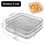 Stainless Steel Dehydrator Rack for COSORI 5.8QT Philips 6