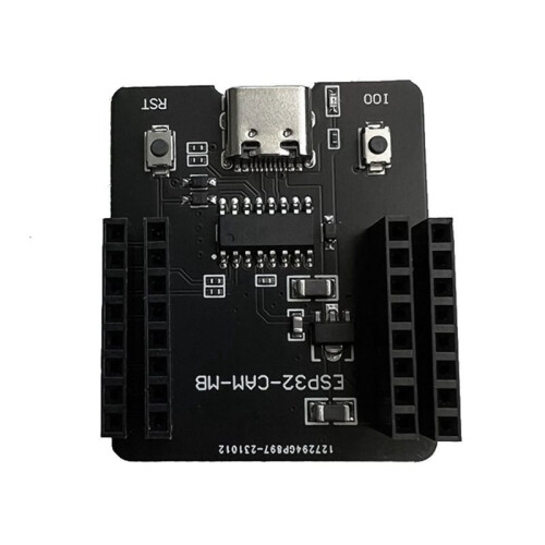 Placa Base de Descarga ESP32-CAM-MB USB para el Módulo de Cámara OV2640 2