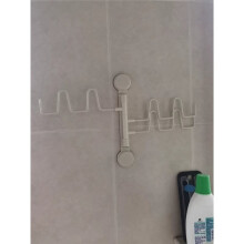 Shoe Racks,Space-Saving Suction-Cup Shoe Racks, Foldable and Rotatable Indoor/Outdoor Shoe Drying Racks