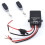 DC12V-72V/30A Waterproof Wireless Remote Forward Reverse  Linear Actuator Manual Remote Dual Control  Parts 2
