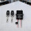 DC12V-72V/30A Waterproof Wireless Remote Forward Reverse  Linear Actuator Manual Remote Dual Control  Parts 6