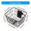 Electric Scooter Basket Solid Metal Front Mount 3