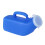 Shiogb Male Urinal 1200ml Reusable Plastic 2