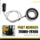 Forklift Accessories Motor Speed Sensor Bearing Encoder 70000-78100 6