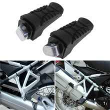 Motorrad Hintere Fußrasten Fußstütze Peg Pedal für R1200GS R1250GS ADV R1200GS LC F750GS F850GS