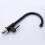 Plastic Steel Kitchen Faucet Water Purifier Single Handle 4