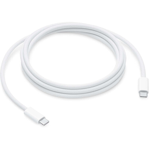 USB-C woven charging cable 2 m 2