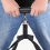 Digital Luggage Scale Durable Compact LCD Ergonomic Handle 4