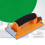 Hand Sanding Block with Sponge Handle for Wood and Metal 2