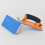 Hand Sanding Block with Sponge Handle for Wood and Metal 3