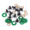 Plastic Doll Eyes for DIY Stuffed Toys 10 pcs 6