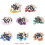 Plastic Doll Eyes for DIY Stuffed Toys 10 pcs 7