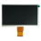 Tela LCD THH070BH03-08E FlexEM Fe6070w de 7 Polegadas TTL 50Pin Alta Definição 1024 X 600 IPS Full View para Tela 2