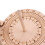 Equatorial Sundial Clock Wooden Educational Model 6