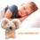 Breathing Stuffed Bear – Soothing Rhythmic Breathing, 8