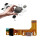 Charging Interface Power Flex Cable for PS5 Portal Consoles Charging Port Flex Cable 3