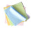 Microfiber Cleaning Cloths Colorful Square 100 Pack 5" x 5" 4
