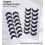Curly False Eyelashes Natural Thick Style 7 Pairs 7