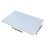 Rectangular Anti-Slip Bathroom Mat with Suction Cups, PVC Massage Foot Mat, Easy Clean, Multi-Scene Use 3