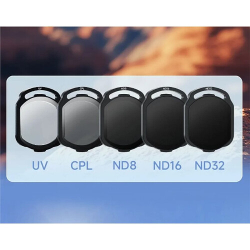 SpeedyBee Filter Set ND/UV/CPL Perfect for O4 Air Unit Pro Specially Designed for BEE25/Master3X FPV Drones 1