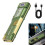 EDC Flashlight Rechargeable LED Flashlight with Digital for Home Camping,Emergency Pocket Display Light 6