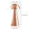 Ycolew LED table lamp rechargeable touch dimming 3 color 2