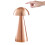 Ycolew LED table lamp rechargeable touch dimming 3 color 3