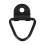 Reliable V Shape Lashing Hook Tie Down Anchor Ring for Flatbed Transport 6