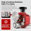Premium Sheet Metal Bender Steel Rollers Workshop-Grade Sheet Metal Bender for Various Metalworking Needs 6