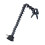 Car Dent Repair Tool Hot Air Tool Fixed Universal Joint Suction Cup Hot Air Tool Bracket 3