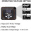 12V 140A Dual Battery  Isolator LCD Display VSR Car Relay Digital Voltage Sensitive Setting Split Charge Relay 5