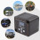 12V 140A Dual Battery  Isolator LCD Display VSR Car Relay Digital Voltage Sensitive Setting Split Charge Relay 7
