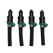 4pcs 0280150114 0280150112 0280150116 0280150121 Car Fuel Injectors Nozzle for Lancia