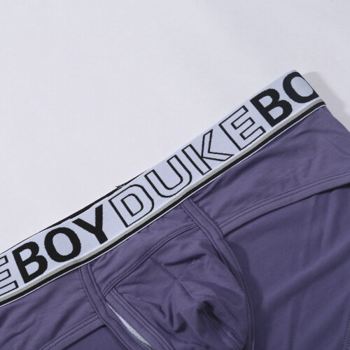 Men's breathable briefs soft stretch fabric with side 2